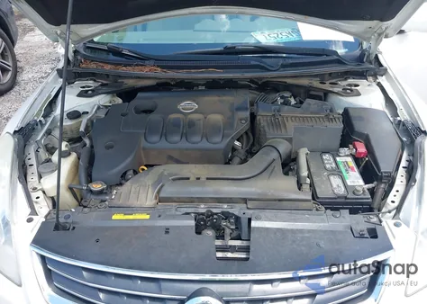 2012 Nissan Altima 2.5 S из США, поврежденный, VIN 1N4AL2AP8CN412117